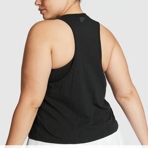 PINK racerback tank brand New with tags XL